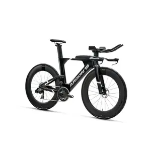 Vélo Triathlon Argon 18 E119 368A Force AXS image-1