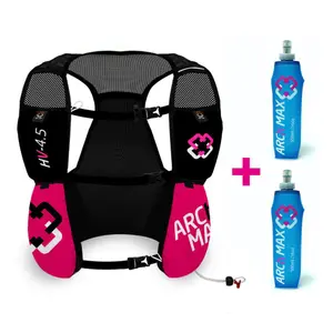 Hydration Jacket femmm 4,5L + 2 soft flask 500ml Arch Max image-0