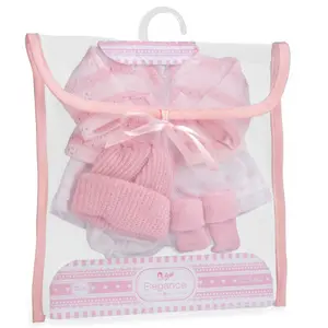 Set of matching clothes for muñecas dolls Arias image-0