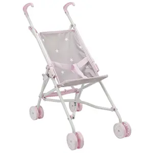 Foldable doll stroller Arias image-0