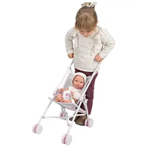 Foldable doll stroller Arias image-2