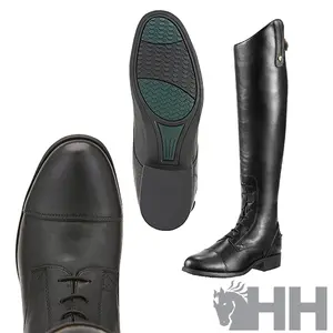 Botas de equitação Ariat Heritage Contour Field Zip image-1