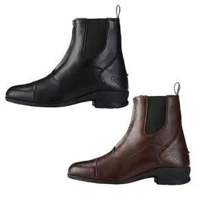 Botas de equitação com fecho zip Ariat Heritage IV