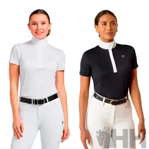 Női versenypóló Ariat Aptos image-3