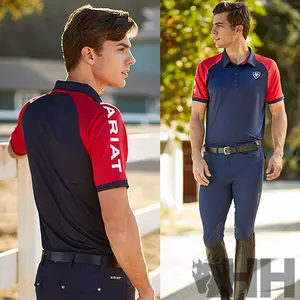 Ruitershirt Ariat Team 3.0 image-3