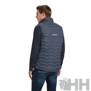 Ujjatlan mellény teljes cipzárral Ariat Ideal Down image-1