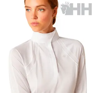 Női versenypóló Ariat Sunstopper 3.0 image-2