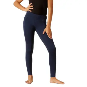 Leggings da equitazione full grip da bambina Ariat Eos 2.0