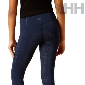 Leggings da equitazione full grip da bambina Ariat Eos 2.0 image-1