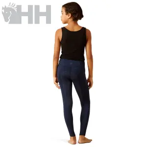 Leggings da equitazione full grip da bambina Ariat Eos 2.0 image-2