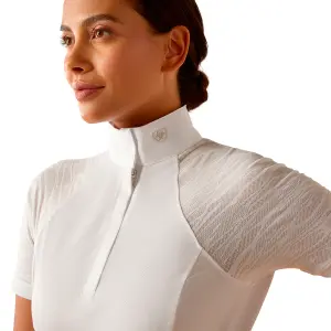 Női versenypóló Ariat Aptos Vent 2.0
