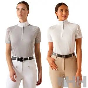 Női versenypóló Ariat Aptos Vent 2.0 image-3