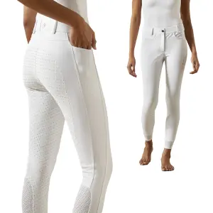 Teljes tapadású versenynadrág női Ariat Tri Factor