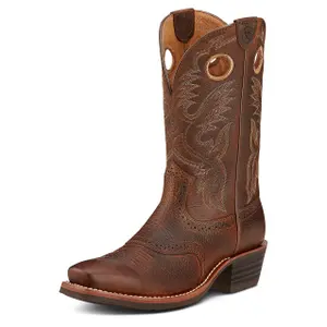 Botas ocidentais Ariat Heritage Roughstock