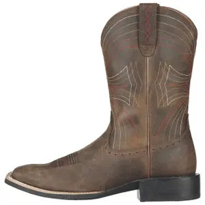 Westernstiefel Ariat Wide Square image-0