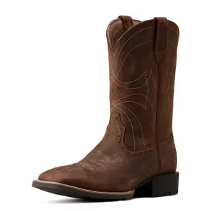 Westernstiefel Ariat Wide Square image-1