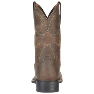 Westernstiefel Ariat Wide Square image-2