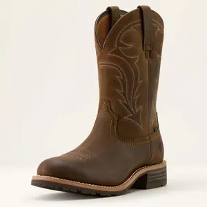 Western-støvler Ariat Hybrid Rancher image-1