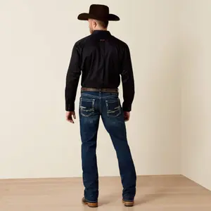 Jeans Bootcut Ariat M4 Adkins image-1