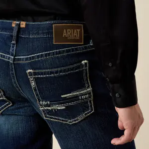 Jeans Bootcut Ariat M4 Adkins image-3