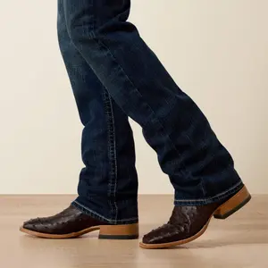 Jeans Bootcut Ariat M4 Adkins image-4