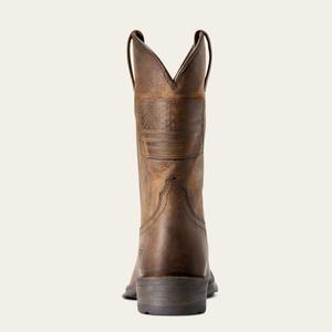 Bottes western Ariat Rambler Patriot image-3