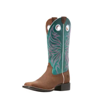 Stivali western da donna Ariat Round Up Ryder image-0