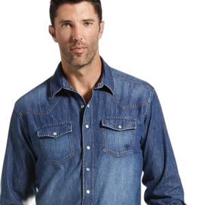 Camisa de equitación retro Ariat image-4