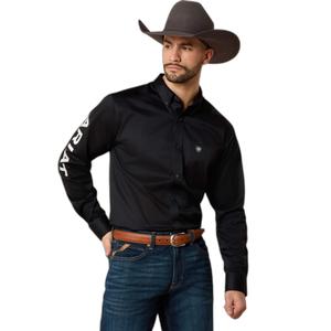 Shirt Ariat Team Logo