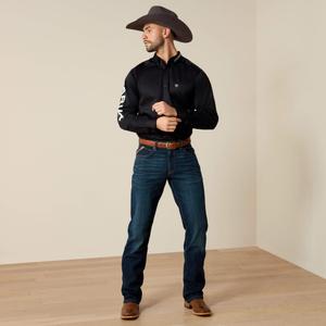 Shirt Ariat Team Logo image-1