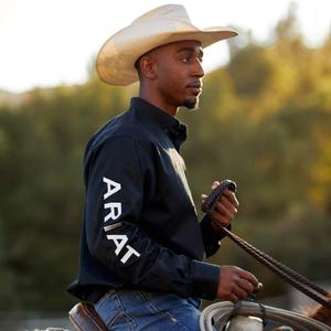 Shirt Ariat Team Logo image-3