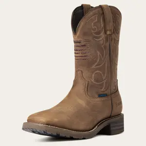 Cowboy-Stiefel Ariat Hybrid Patriot image-1