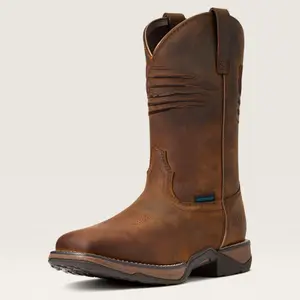 Γυναικείες western μπότες Ariat Anthem Patriot image-1