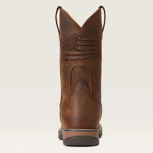 Γυναικείες western μπότες Ariat Anthem Patriot image-2