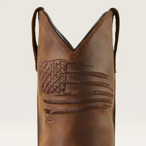 Γυναικείες western μπότες Ariat Anthem Patriot image-5