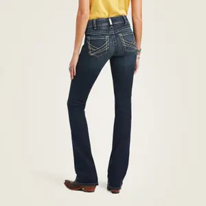 Bootcut-Reitjeans für Damen Ariat Lexie Perfect Rise image-1