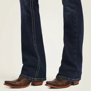 Bootcut-Reitjeans für Damen Ariat Lexie Perfect Rise image-2