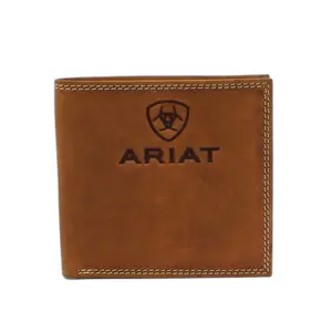 Wallet with layered logo Ariat image-0