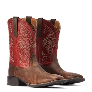 Stivali western Ariat Pardner image-0