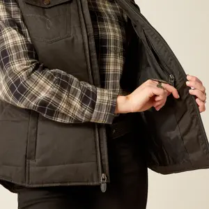 Γιλέτ αλόγου για γυναίκες Ariat Grizzly image-4