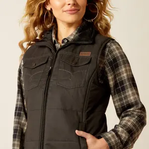 Γιλέτ αλόγου για γυναίκες Ariat Grizzly image-3