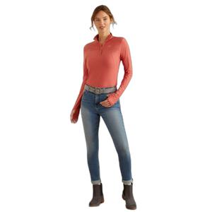 Women's 1/4 zip Riding Jersey Ariat Lowell 3.0 image-1