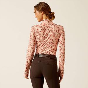Women's 1/4 zip Riding Jersey Ariat Lowell 3.0 image-2