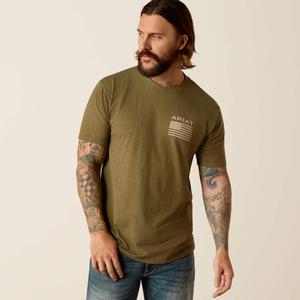 T-shirt Ariat Freedom image-1