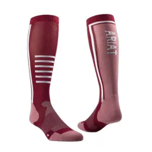 Chaussettes Ariat ADT AriatTEK Slimline Performance image-0