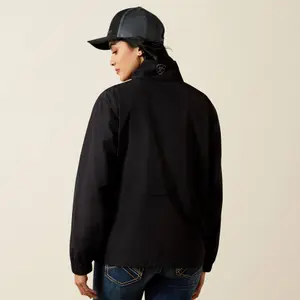 Vattentät ridjacka för damer Ariat Whisper image-1