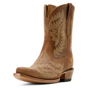 Bottes western femme Ariat Cate X Toe image-0