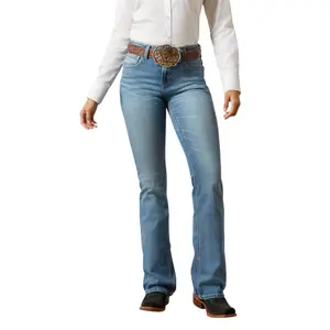 Γυναικεία bootcut τζιν ιππασίας Ariat High Rise Rowyn image-0