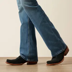 Γυναικεία bootcut τζιν ιππασίας Ariat High Rise Rowyn image-4