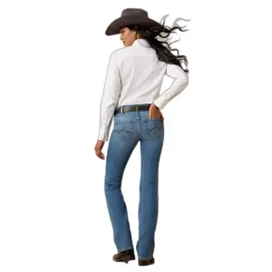 Γυναικεία bootcut τζιν ιππασίας Ariat Perfect Rise Acclimatize Nayelli image-2